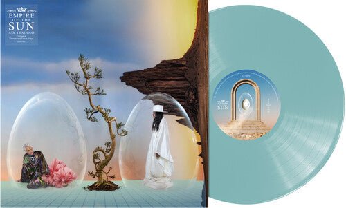 EMPIRE OF THE SUN - ASK THAT GOD Vinyl LP
