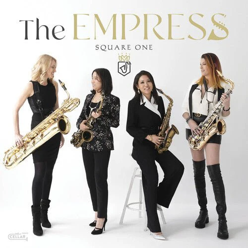 EMPRESS - SQUARE ONE Vinyl LP