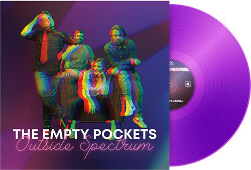 EMPTY POCKETS - OUTSIDE SPECTRUM Vinyl LP