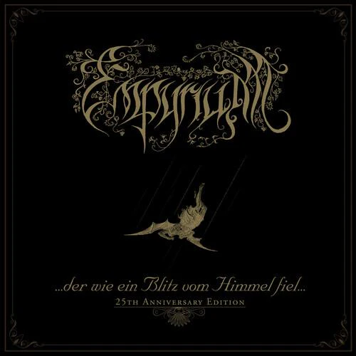 EMPYRIUM - DER WIE EIN BLITZ VOM HIMMEL FIEL Vinyl LP