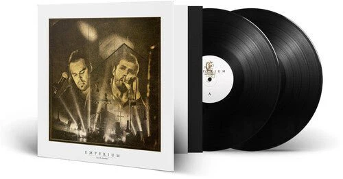 EMPYRIUM - INTO THE PANTHEON Vinyl LP