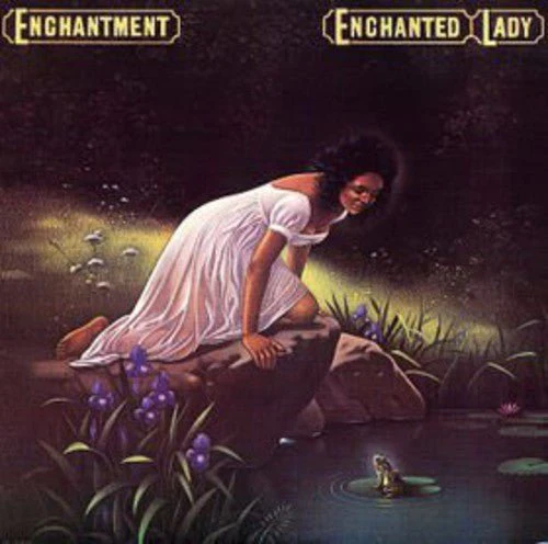 ENCHANTMENT - ENCHANTED LADY Vinyl LP