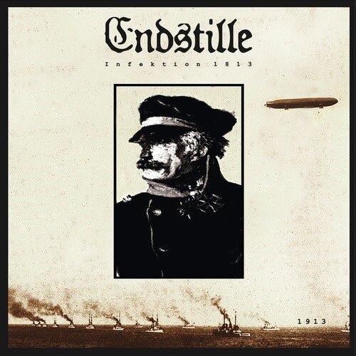 ENDSTILLE - INFECTION 1813 Vinyl LP
