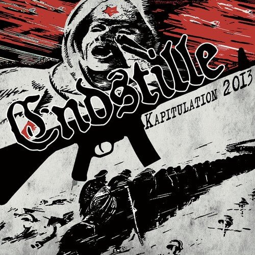 ENDSTILLE - KAPITULATION 2013 Vinyl LP