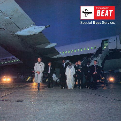 ENGLISH BEAT - SPECIAL BEAT SERVICE Vinyl LP - Image 2