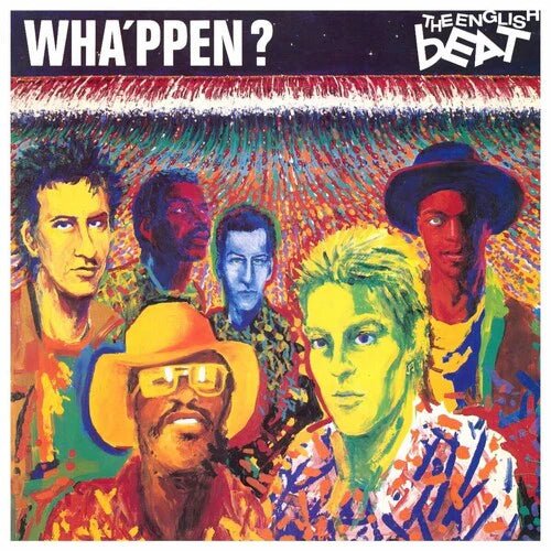 ENGLISH BEAT - WHA'PPEN Vinyl LP - Image 2