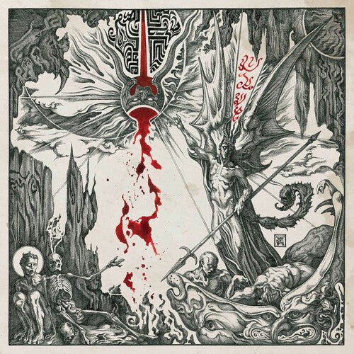 ENTHRONED - ASHSPAWN Vinyl LP