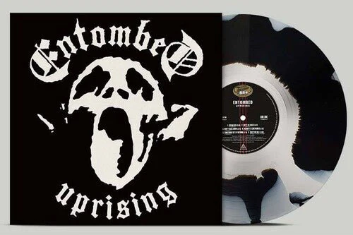 ENTOMBED - UPRISING - INKSPOT Vinyl LP