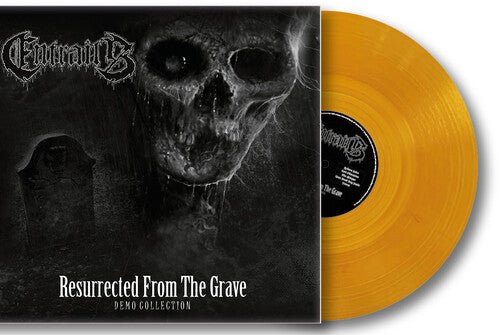 ENTRAILS - RESURRECTED FROM THE GRAVE (DEMO COLLECTION) Vinyl LP