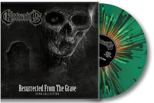 ENTRAILS - RESURRECTED FROM THE GRAVE (DEMO COLLECTION) Vinyl LP