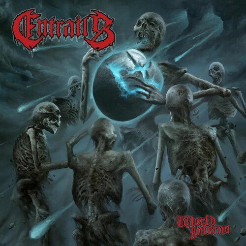 ENTRAILS - WORLD INFERNO - LIMITED EDITION Vinyl LP