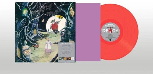 ENTWISTLE,JOHN - WHISTLE RYMES Vinyl LP