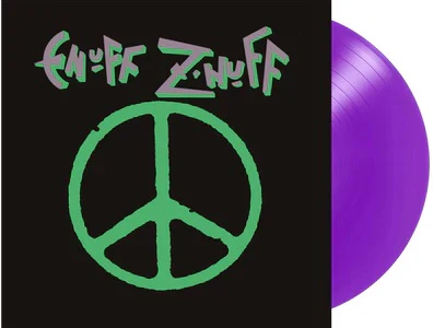 ENUFF Z'NUFF Vinyl LP