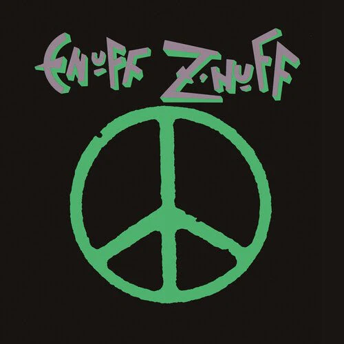 ENUFF Z'NUFF Vinyl LP - Image 2
