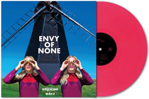 ENVY OF NONE - STYGIAN WAVES Vinyl LP