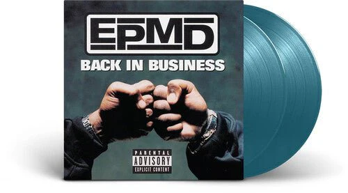 EPMD - BACK IN BUSINESS Vinyl LP