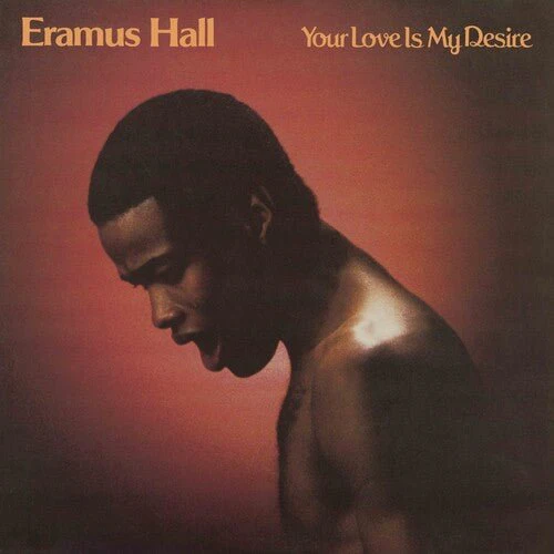 ERAMUS HALL - YOUR LOVE IS MY DESIRE - SUNKISSED YELLOW Vinyl LP - Image 2