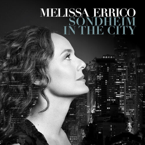 ERRICO,MELISSA - SONDHEIM IN THE CITY Vinyl LP