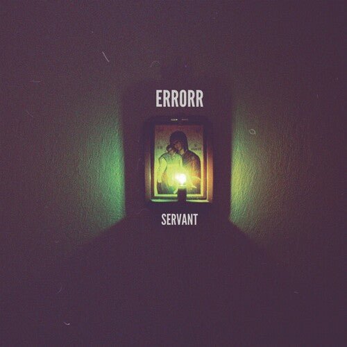 ERRORR - SERVANT Vinyl LP