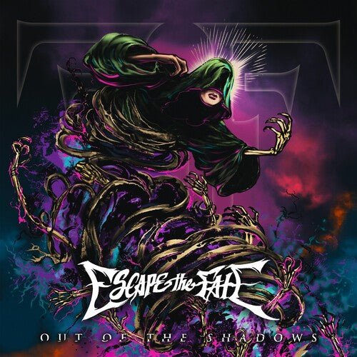 ESCAPE THE FATE - OUT OF THE SHADOWS Vinyl LP - Image 2