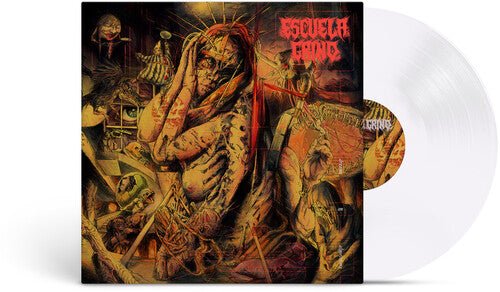 ESCUELA GRIND - DREAMS ON ALGORITHMS Vinyl LP