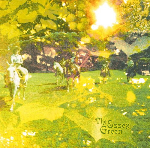ESSEX GREEN - EVERYTHING IS GREEN Vinyl LP