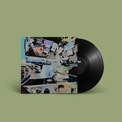 ETERNA - DEBUNKER Vinyl LP
