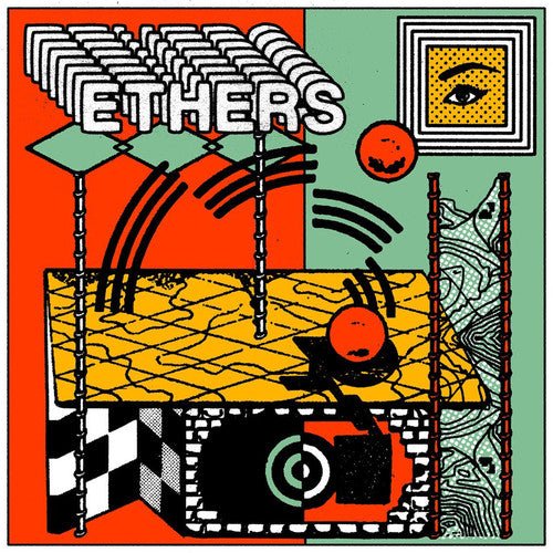 ETHERS Vinyl LP