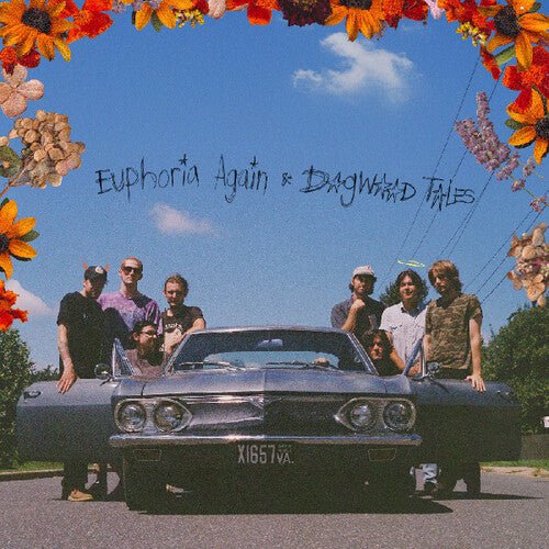 EUPHORIA AGAIN / DOGWOOD TALES - DESTINATION HEAVEN Vinyl LP