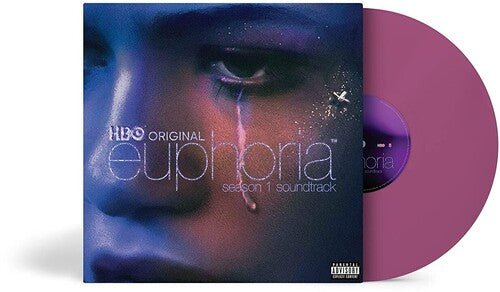 EUPHORIA SEASON 1 SOUNDTRACK / O.S.T. Vinyl LP