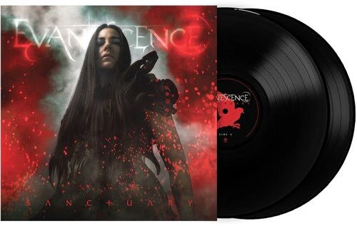 EVANESCENCE - SANCTUARY Vinyl LP