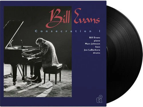 EVANS,BILL - CONSECRATION 1 Vinyl LP