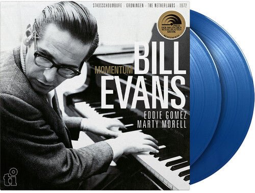 EVANS,BILL - MOMENTUM Vinyl LP