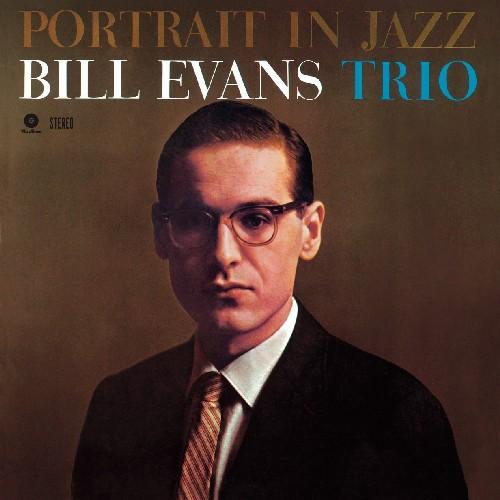 EVANS,BILL - PORTRAIT IN JAZZ Vinyl LP