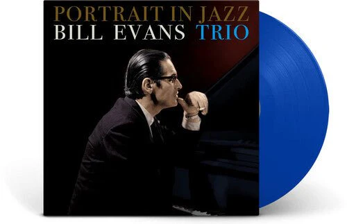 EVANS,BILL - PORTRAIT IN JAZZ Vinyl LP