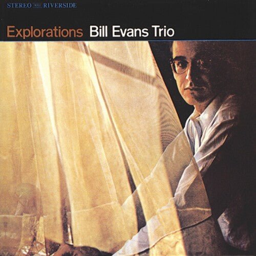 EVANS,BILL TRIO - EXPLORATIONS Vinyl LP