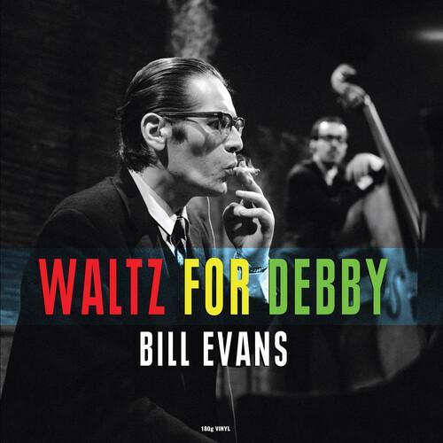 EVANS,BILL - WALTZ FOR DEBBY Vinyl LP