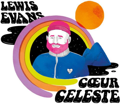 EVANS,LEWIS - COEUR CELESTE Vinyl LP