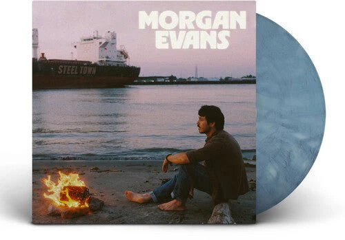 EVANS,MORGAN - STEEL TOWN Vinyl LP