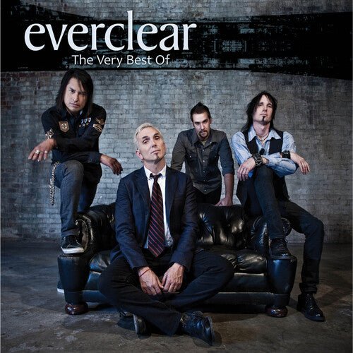 EVERCLEAR - VERY BEST OF Vinyl LP
