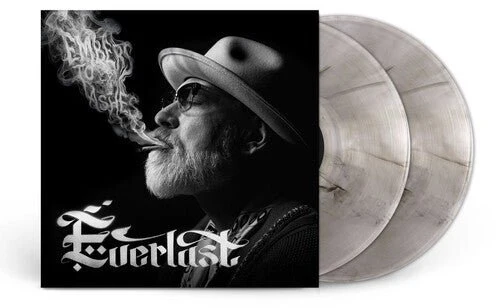 EVERLAST - EMBERS TO ASHES Vinyl LP
