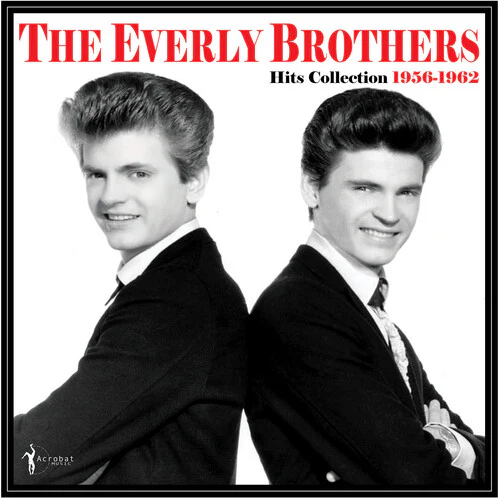 EVERLY BROTHERS - HITS COLLECTION 1957-62 Vinyl LP