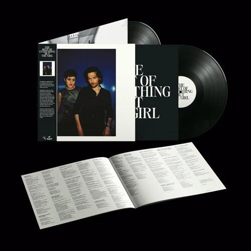 EVERYTHING BUT THE GIRL - BEST OF EVERYTHING BUT THE GIRL Vinyl LP - Image 2