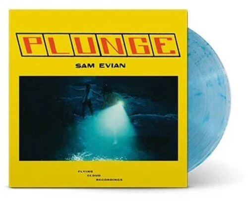 EVIAN,SAM - PLUNGE Vinyl LP