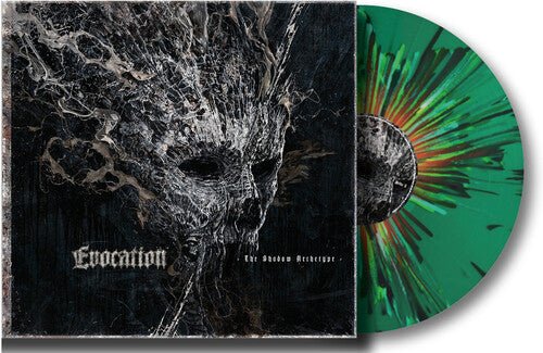 EVOCATION - SHADOW ARCHETYPE - LIMITED EDITION Vinyl LP