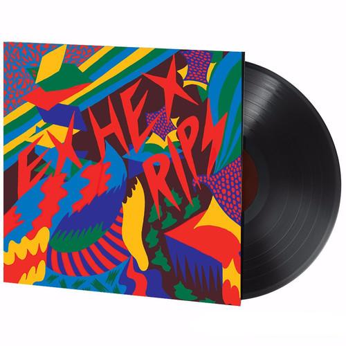 EX HEX - RIPS Vinyl LP
