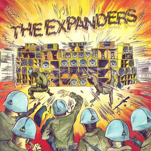 EXPANDERS Vinyl LP