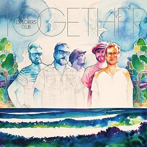 EXPLORERS CLUB - TOGETHER Vinyl LP