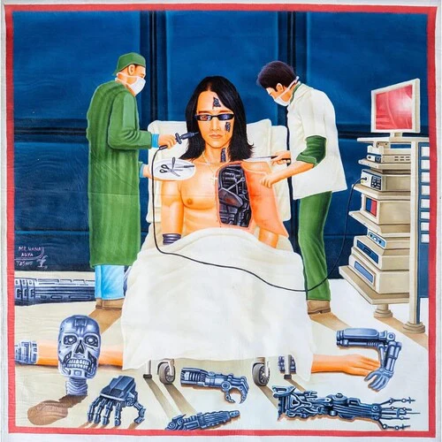 EYEDRESS - FULL TIME LOVER Vinyl LP