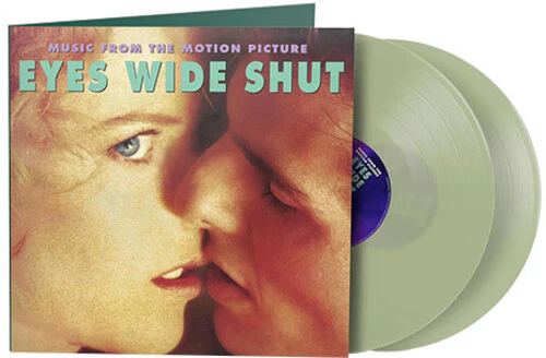 EYES WIDE SHUT - EYES WIDE SHUT - O.S.T. Vinyl LP